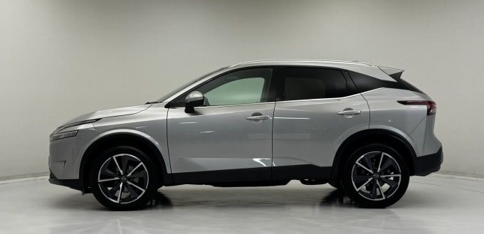 2023 Nissan Qashqai