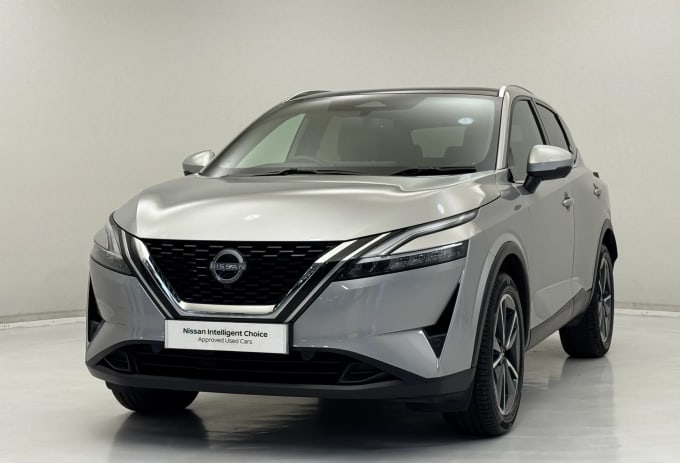 2023 Nissan Qashqai