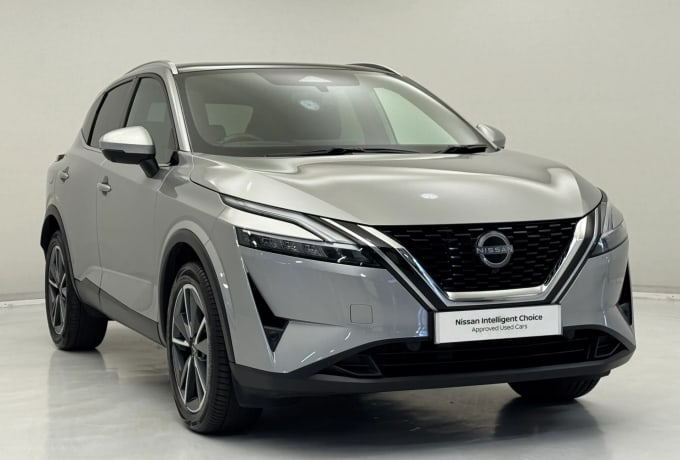 2023 Nissan Qashqai