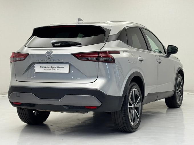 2023 Nissan Qashqai