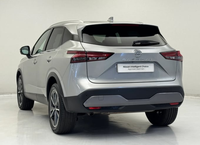 2023 Nissan Qashqai