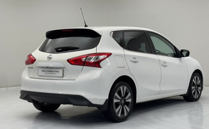 2016 Nissan Pulsar