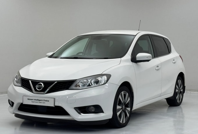 2016 Nissan Pulsar