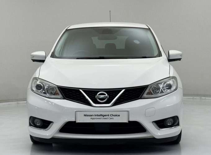 2016 Nissan Pulsar