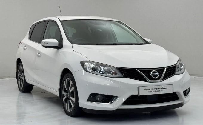 2016 Nissan Pulsar