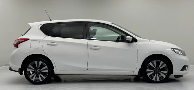 2016 Nissan Pulsar