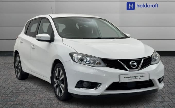 2016 Nissan Pulsar