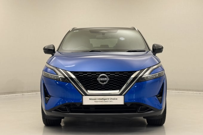 2024 Nissan Qashqai