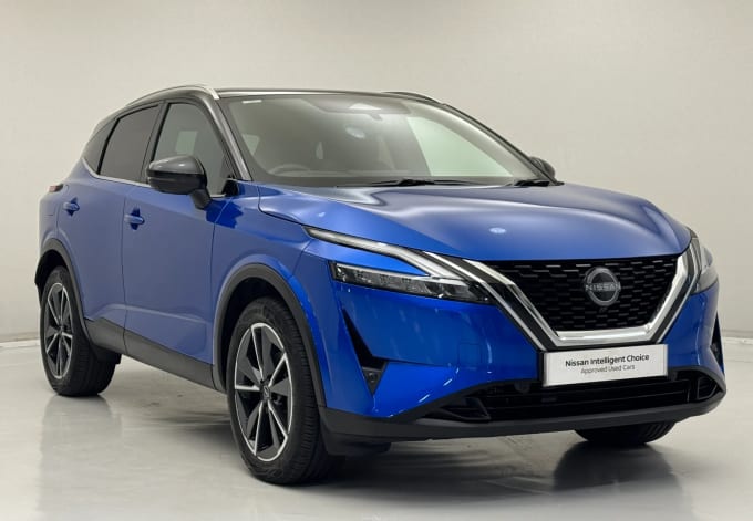 2024 Nissan Qashqai