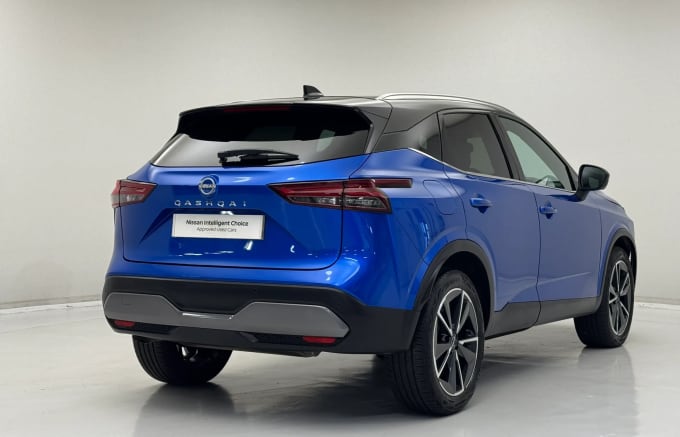 2024 Nissan Qashqai