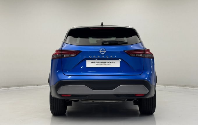 2024 Nissan Qashqai