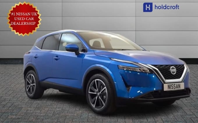 2024 Nissan Qashqai