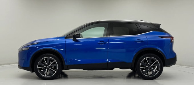 2024 Nissan Qashqai