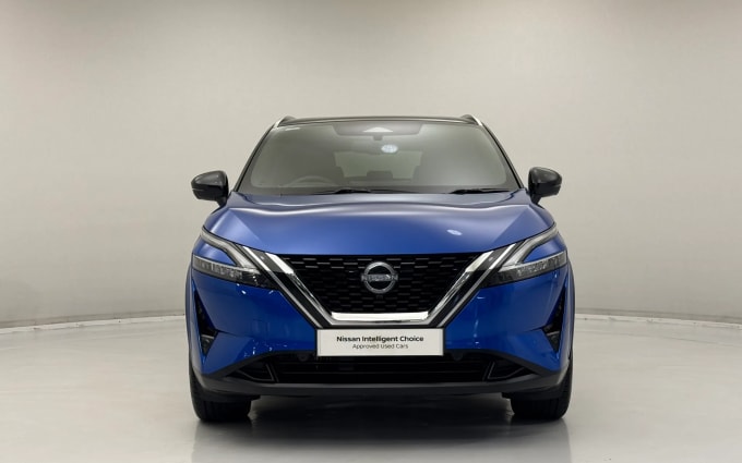 2024 Nissan Qashqai