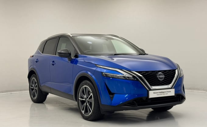 2024 Nissan Qashqai