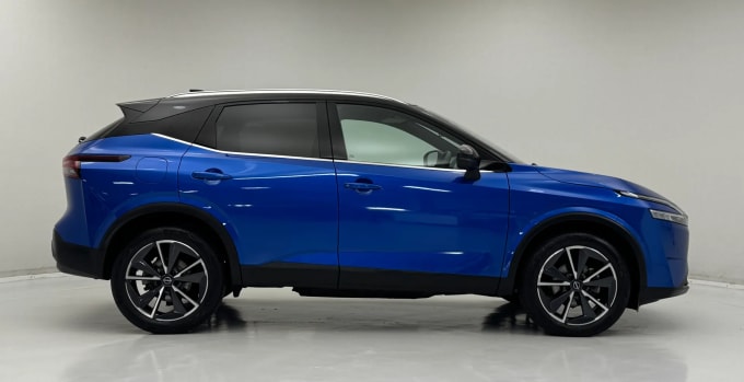 2024 Nissan Qashqai