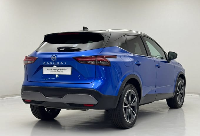 2024 Nissan Qashqai