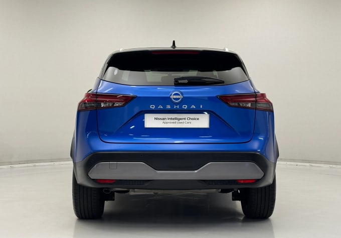 2024 Nissan Qashqai