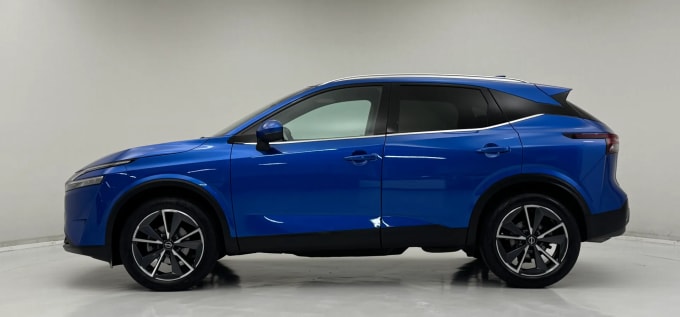 2024 Nissan Qashqai