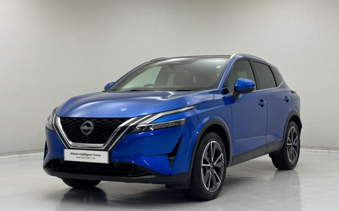 2024 Nissan Qashqai