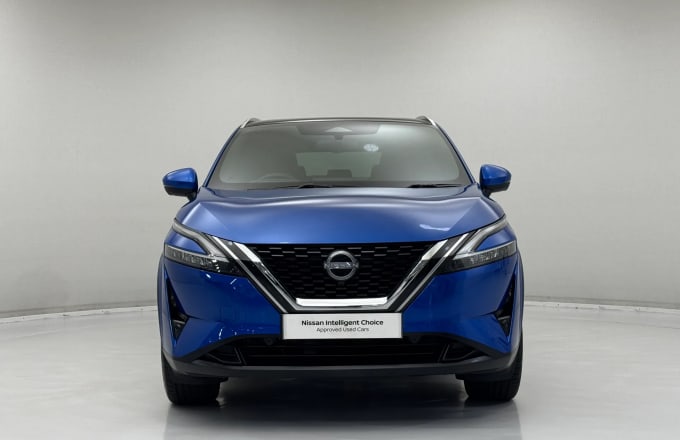 2024 Nissan Qashqai