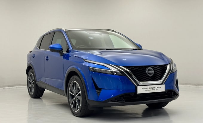 2024 Nissan Qashqai