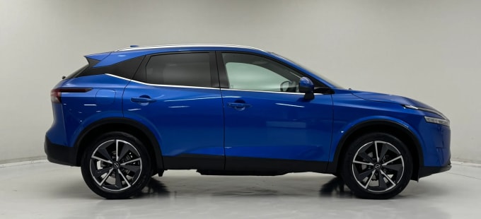 2024 Nissan Qashqai