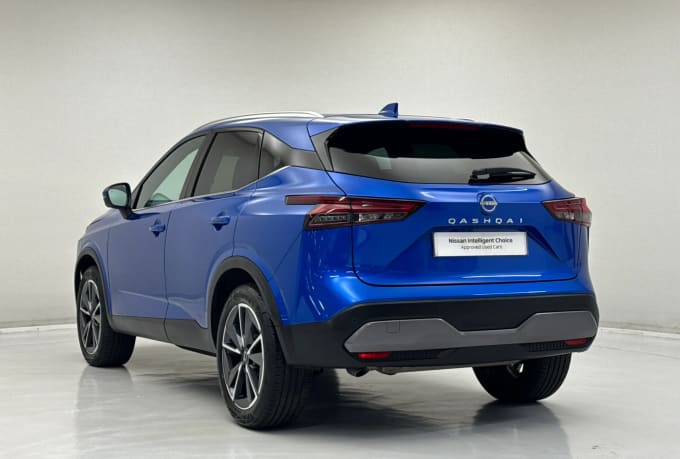 2024 Nissan Qashqai