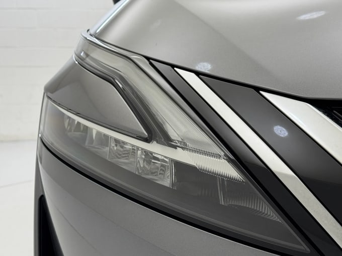 2024 Nissan Qashqai
