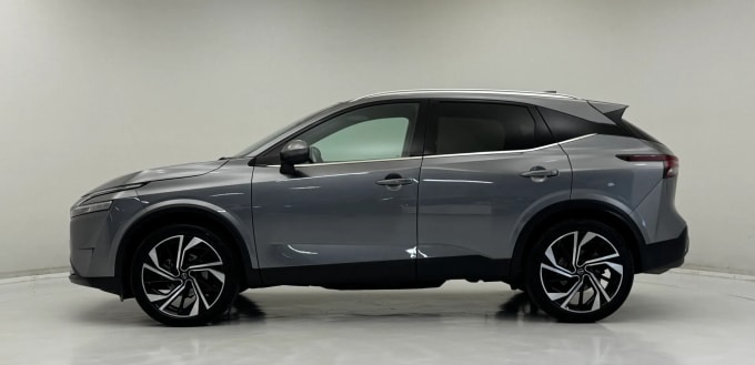 2024 Nissan Qashqai