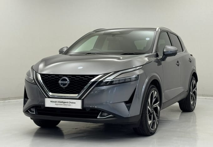 2024 Nissan Qashqai