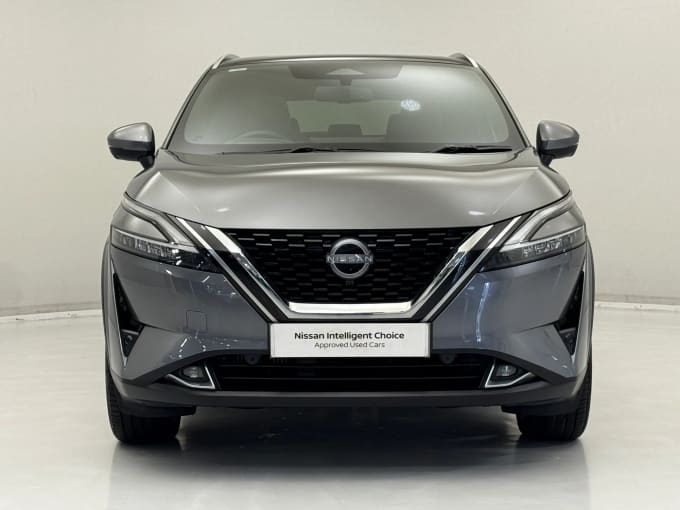 2024 Nissan Qashqai