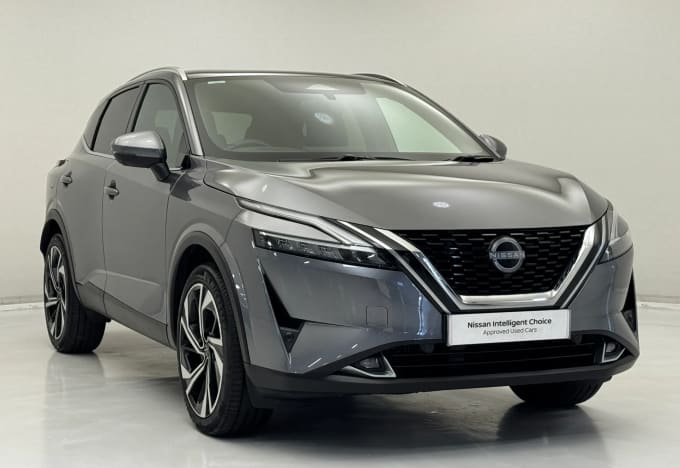2024 Nissan Qashqai
