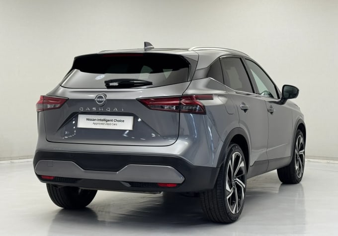 2024 Nissan Qashqai