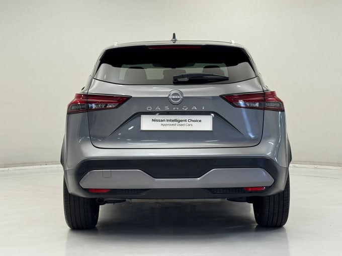 2024 Nissan Qashqai
