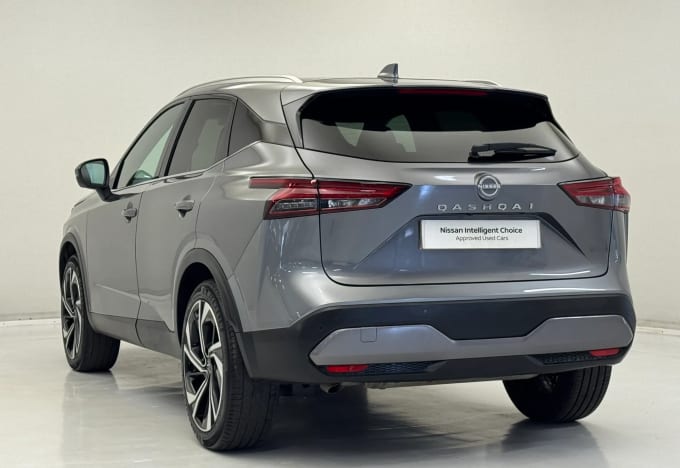 2024 Nissan Qashqai