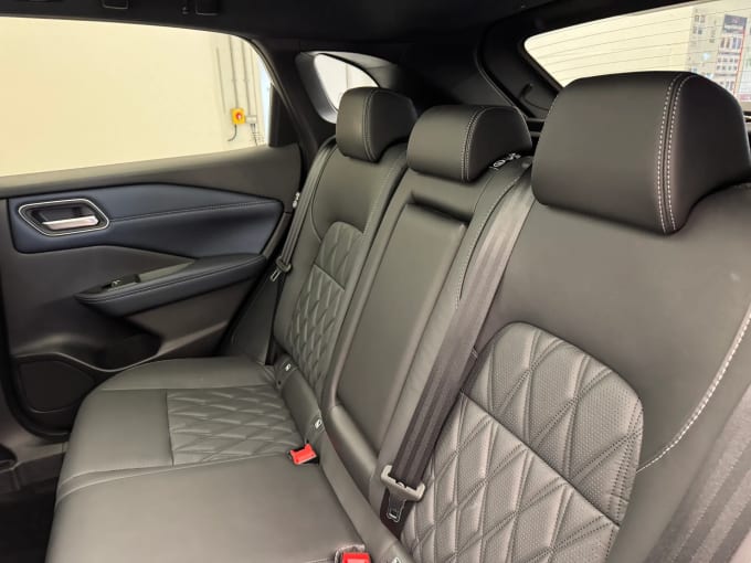 2024 Nissan Qashqai