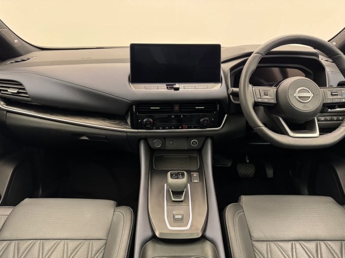 2024 Nissan Qashqai