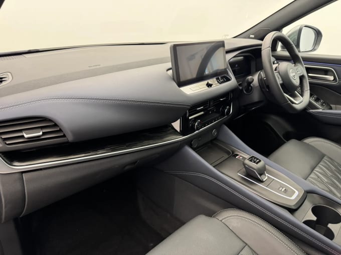 2024 Nissan Qashqai