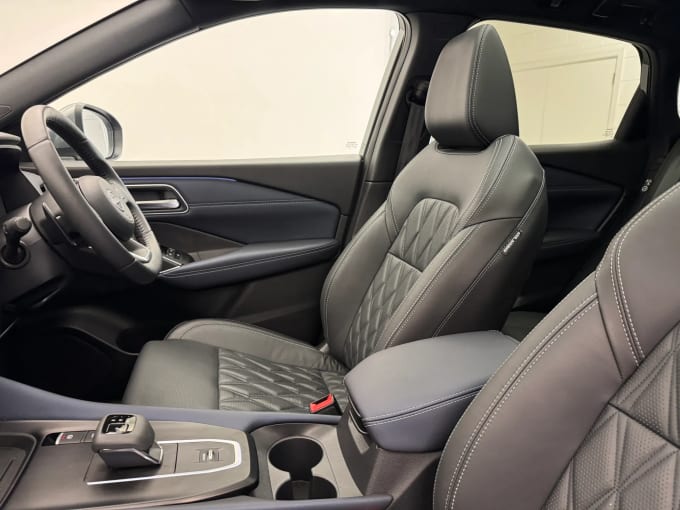 2024 Nissan Qashqai