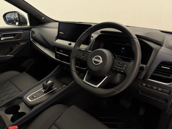 2024 Nissan Qashqai