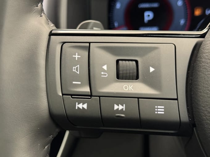 2024 Nissan Qashqai