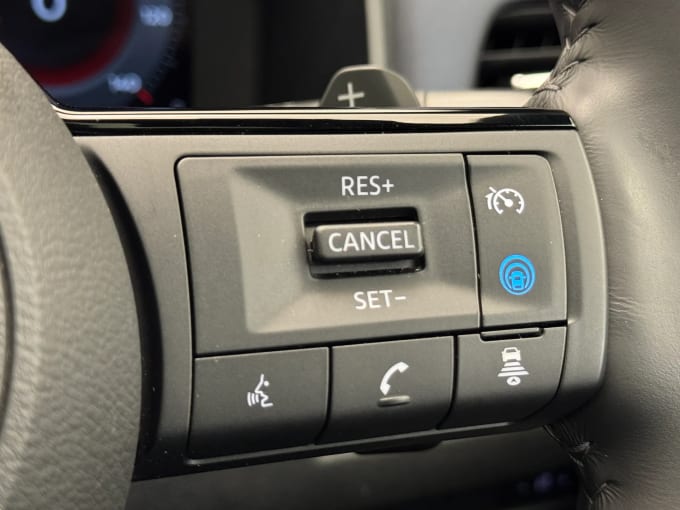 2024 Nissan Qashqai