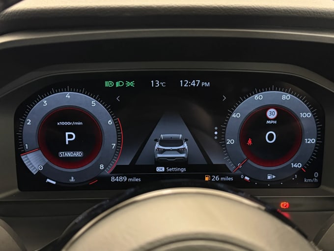 2024 Nissan Qashqai
