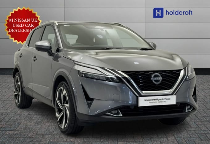 2024 Nissan Qashqai