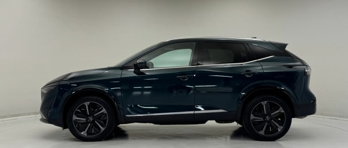 2024 Nissan Qashqai