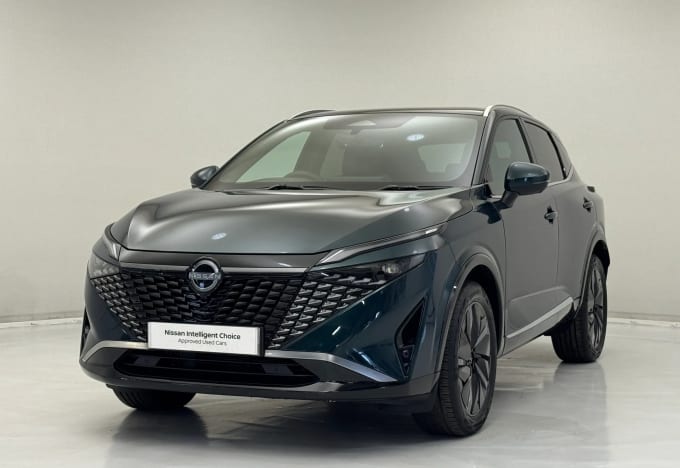 2024 Nissan Qashqai