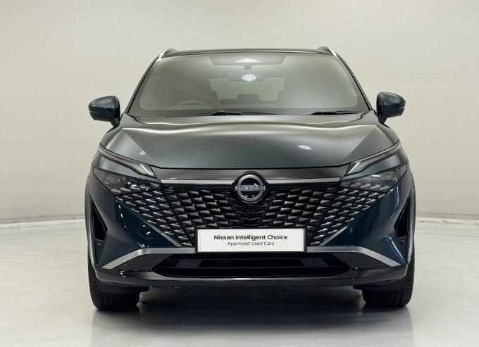 2024 Nissan Qashqai