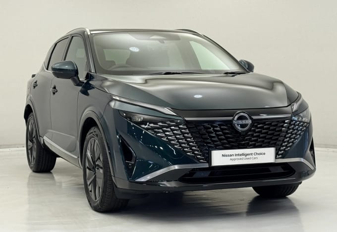 2024 Nissan Qashqai