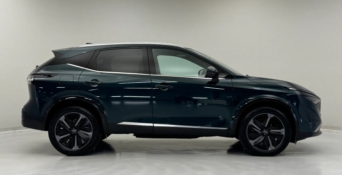2024 Nissan Qashqai